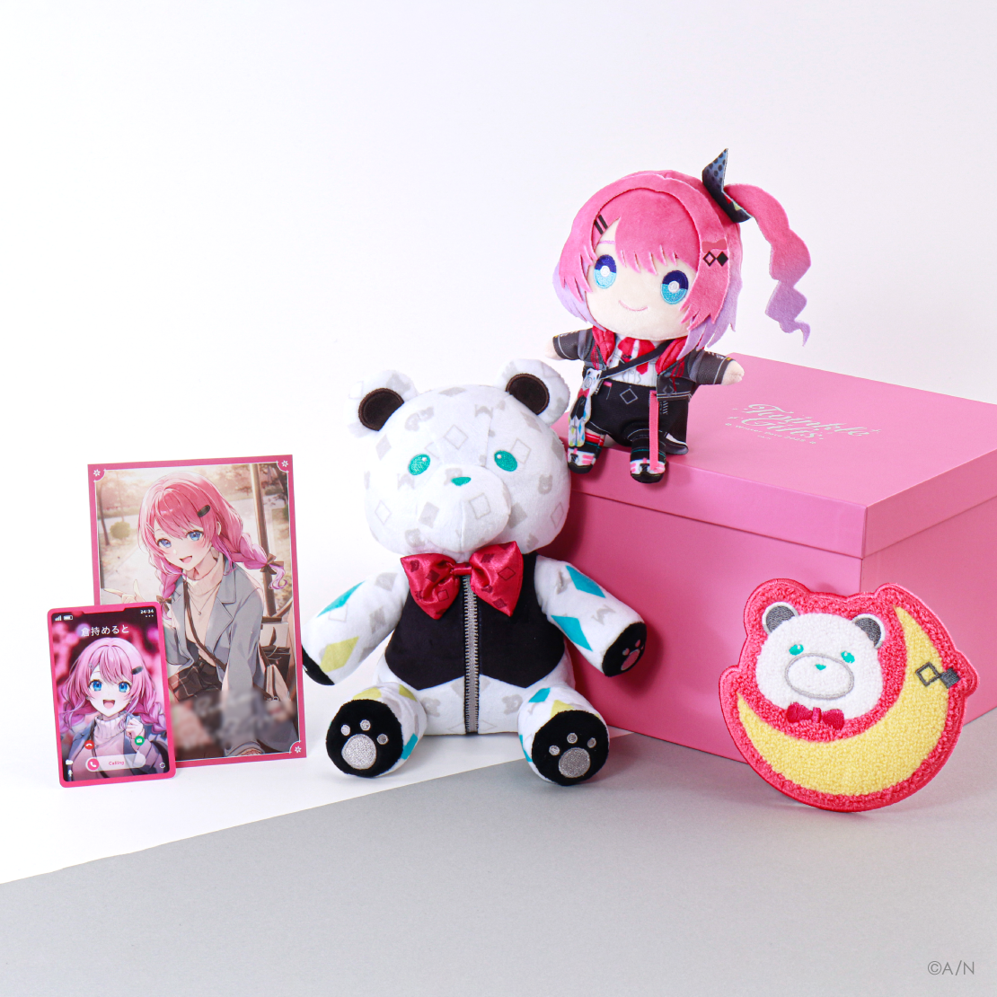 【Twinkle Gifts】ギフトセット 倉持めると